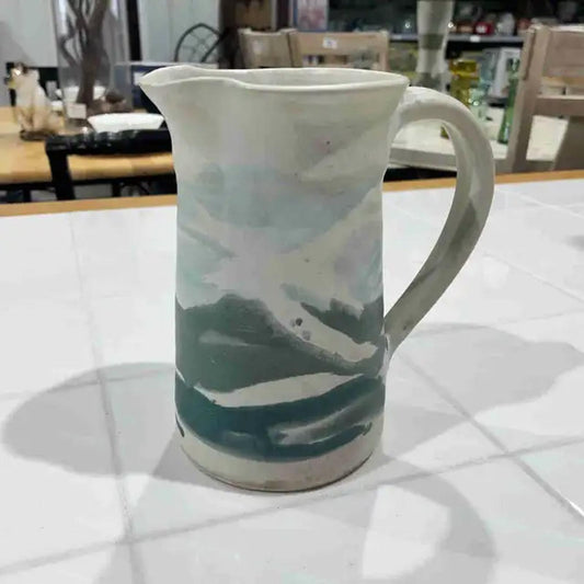 Ceramic Pitcher