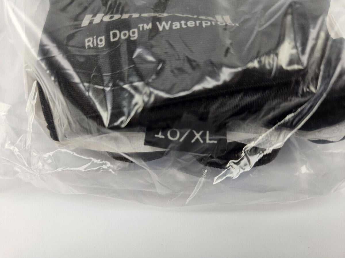 Honeywell Blue Rig Dog Xtreme Gloves, ANSI A6, Slip-On, 10/XL
