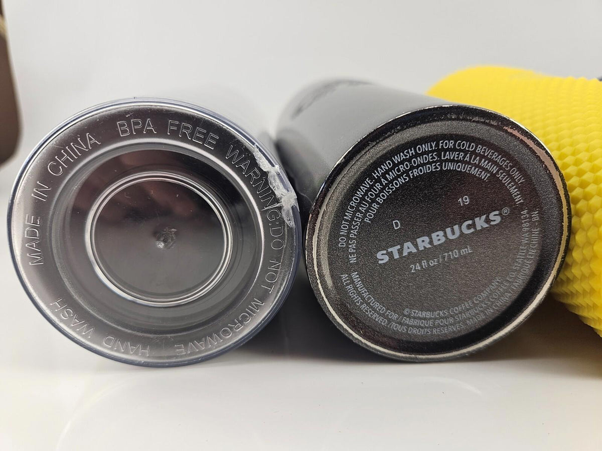 Lot de 6 - Gobelets Starbucks