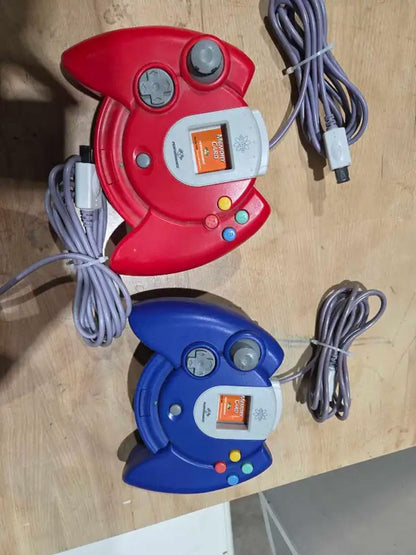 Sega Dreamcast Controllers - 3 Available