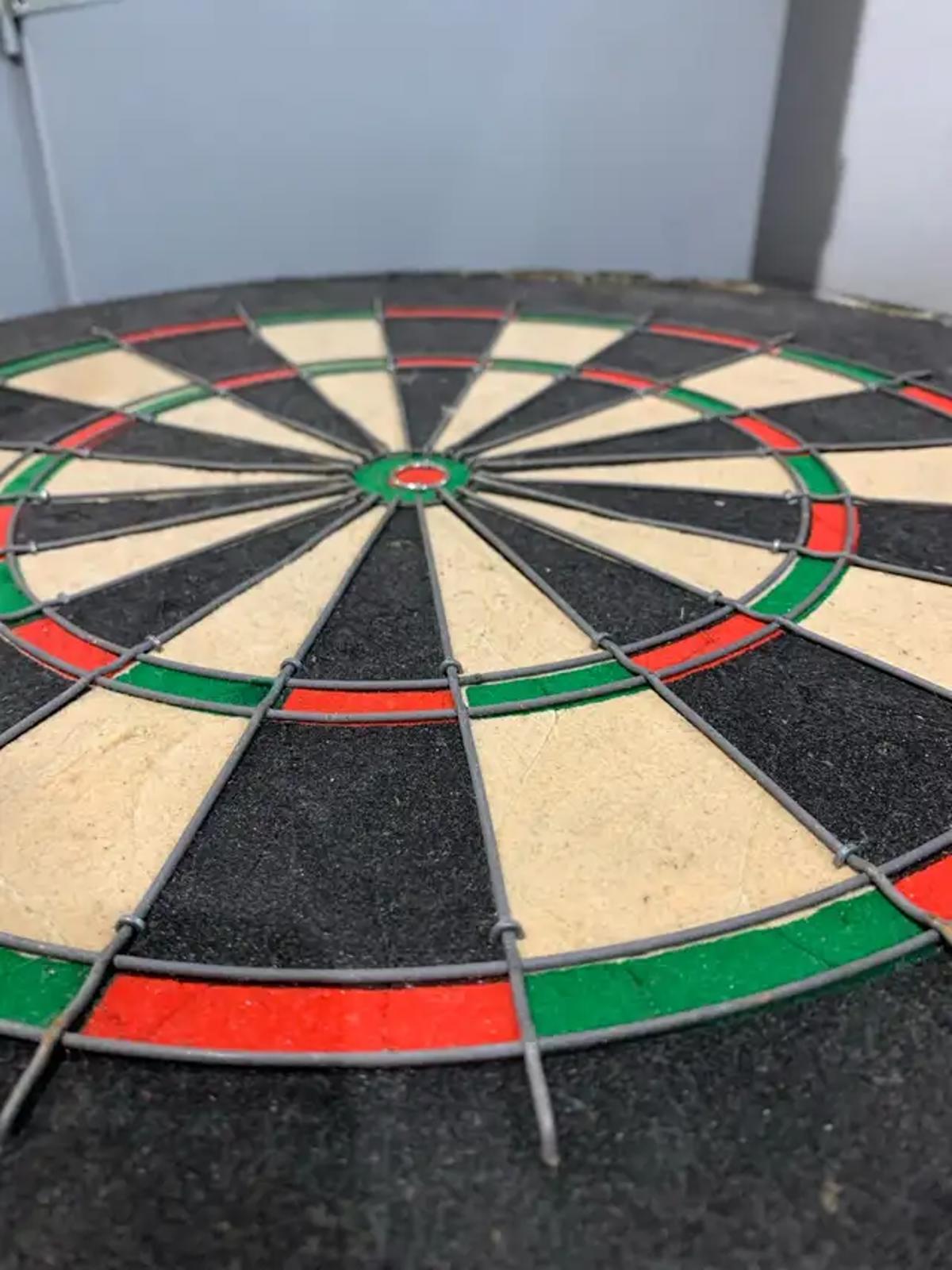 Dart Board