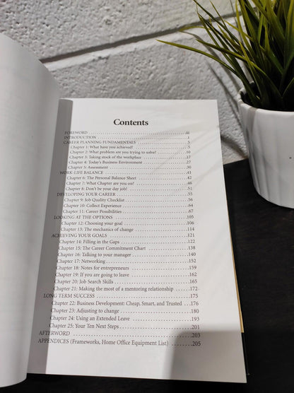 PERSONAL BALANCE SHEET: A PRACTICAL CAREER PLANNING GUIDE By Randall M. Craig
