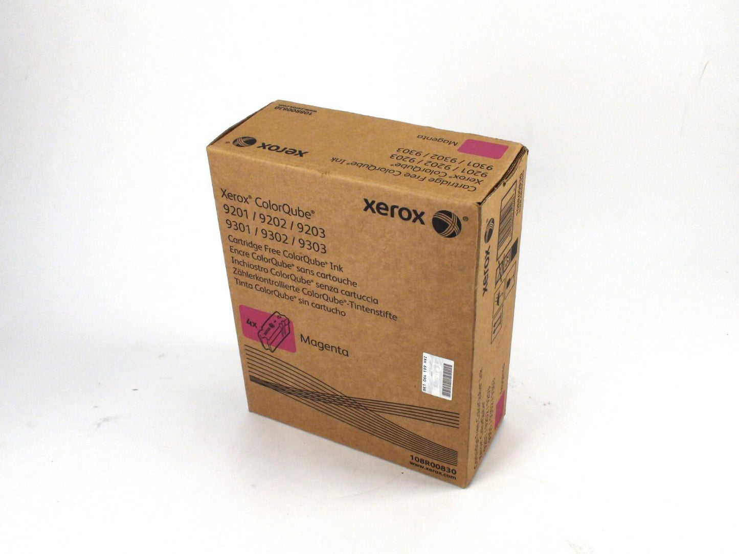 BRAND NEW Xerox 108R00830 ColorQube Magenta Solid Ink Toner 9201/ 9202/ 9203