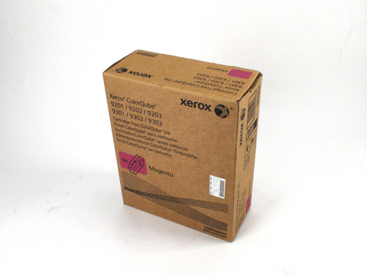 BRAND NEW Xerox 108R00830 ColorQube Magenta Solid Ink Toner 9201/ 9202/ 9203