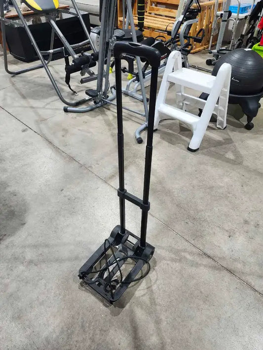 Folding Luggage Cart