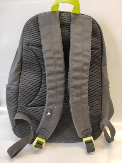 Hurley The One and Only Backpack Lightweight School Work Travel 15" Laptop black