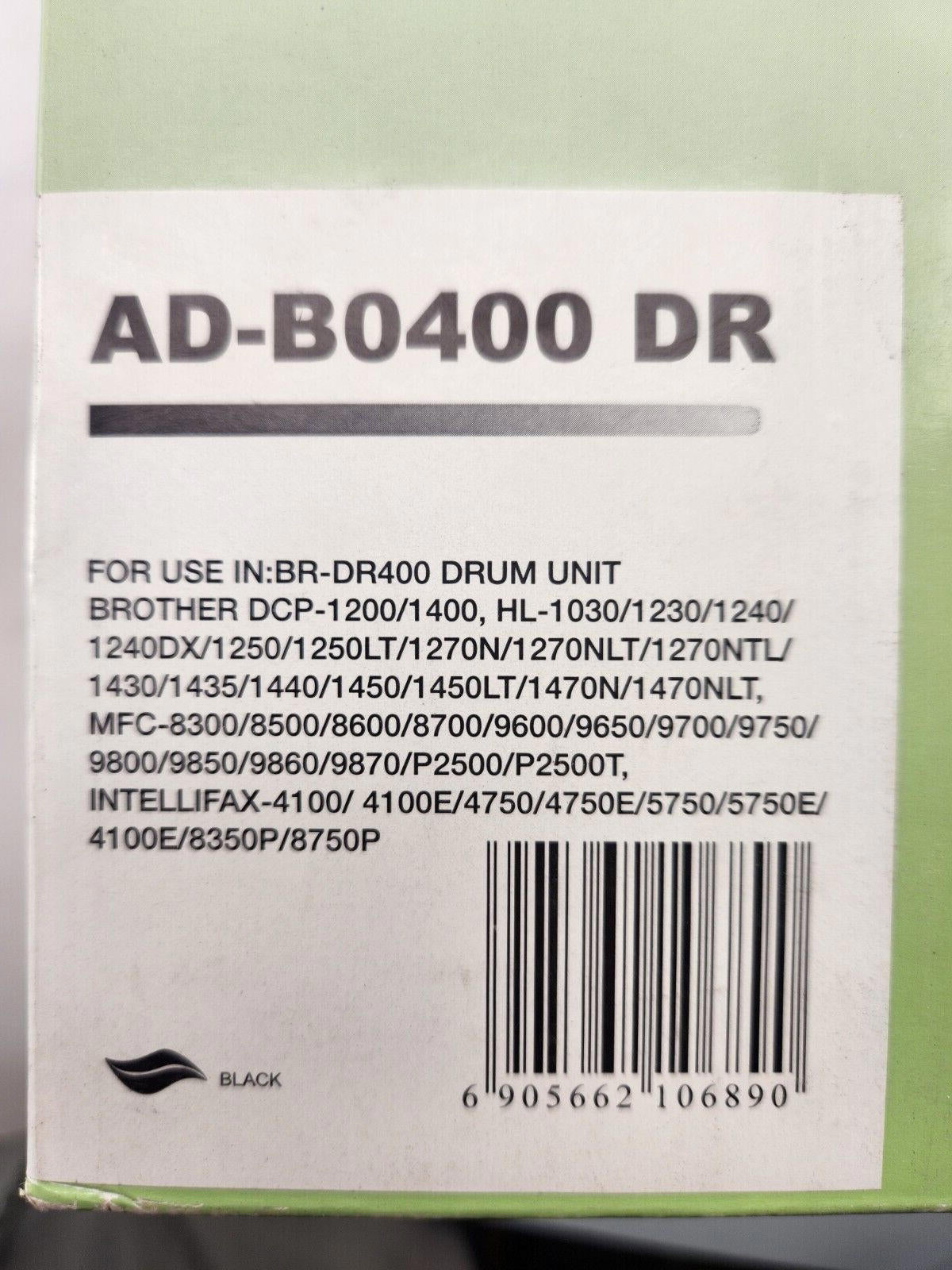 Unité tambour pour imprimante AD-B0400 - Non-OEM