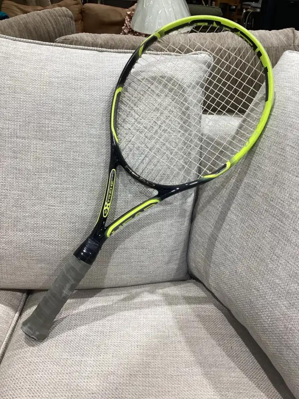 Head Extreme Pro Tennis Racquet