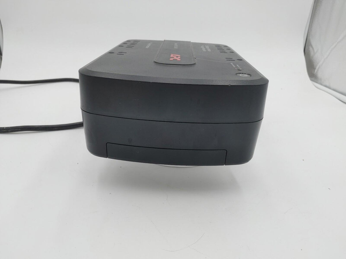 Good Condition APC Back-UPS ES 550 BE550G Black Tested Working Needs New Battery