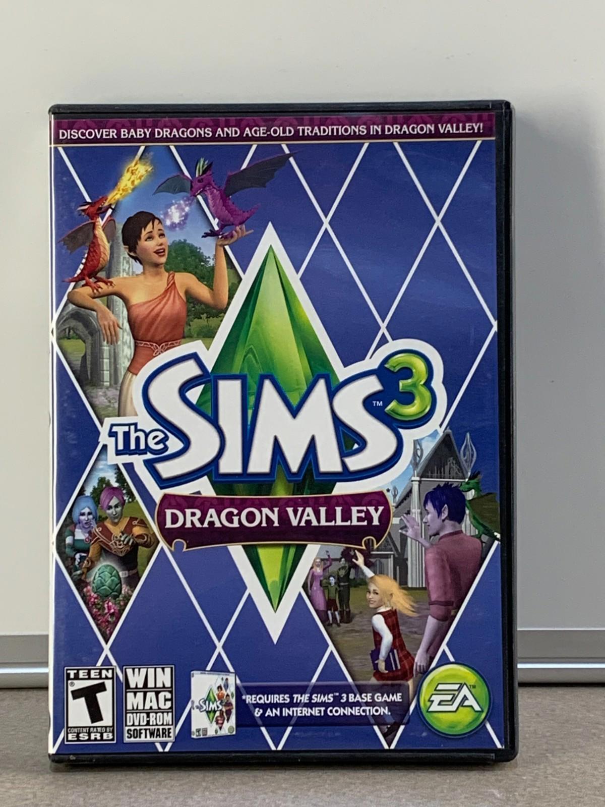 The Sims 3: Dragon Valley - PC