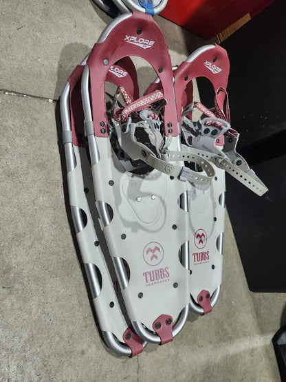 Tubbs Snowshoes 25" - 2 Pairs Available