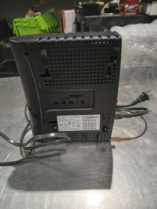 ARRIS TM602G/115 Telephony Modem GOOD