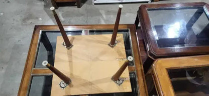 Small Mid-Century Modern Side Table