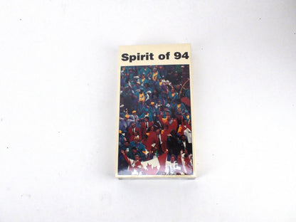 Spirit of 94 Commonwealth Games, British Columbia Canada VHS - 1994 Sealed