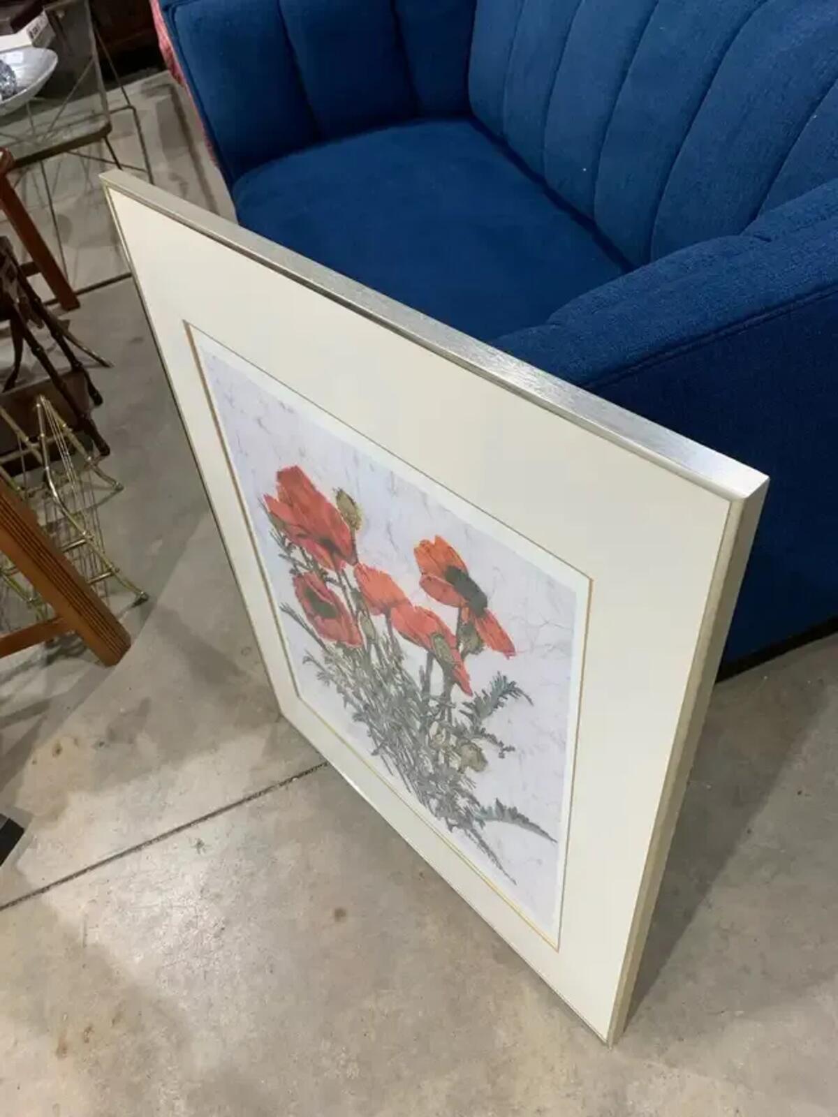 Large Framed Vienna Art Print