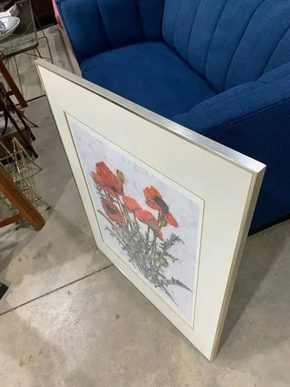 Large Framed Vienna Art Print