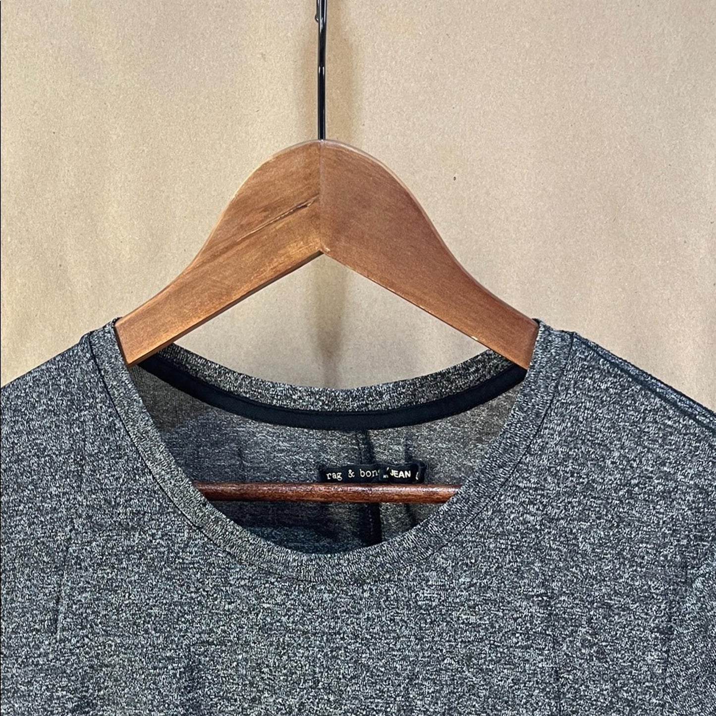 Rag & Bone JEANS Women’s Short Sleeve Top (Size L)