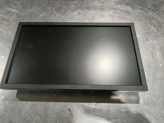 Dell P2211Ht 22" 1080p LCD Monitor – VGA DVI DisplayPort – No Stand – Tested