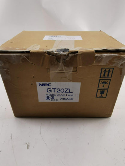 NEC GT20ZL Medium Range Power Zoom Lens