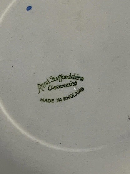 England Cries of London Decorative mini plate
