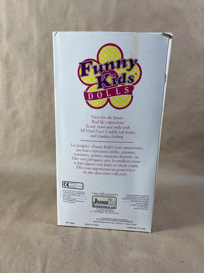 Vintage Collection Funny Kids Doll (New)