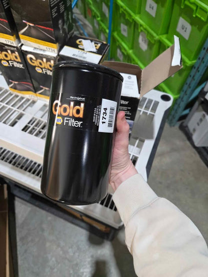 NAPA Gold Filter 1734 - 6 Pack