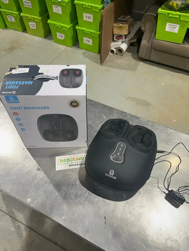 Comfier Foot Massager
