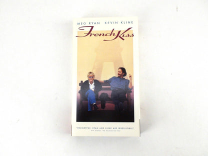 French Kiss VHS 1995 - 20th Century Fox
