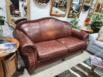 Campio Furniture Ltd Leather Sofa