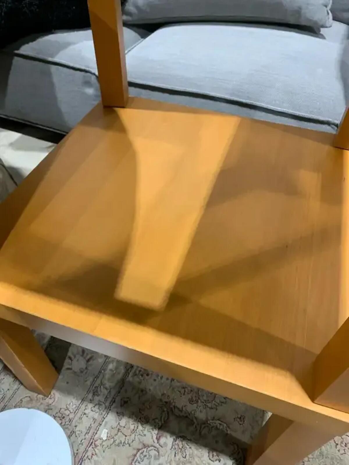 Ikea Lack Side Tables set of two