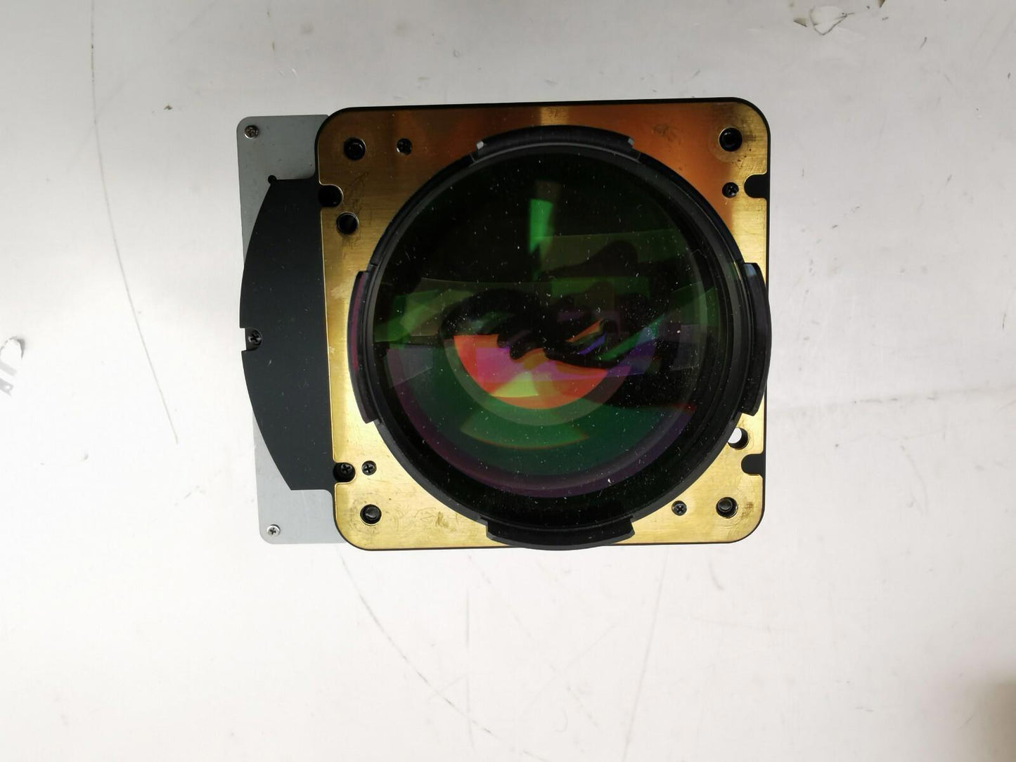 NEC GT20ZL Medium Range Power Zoom Lens