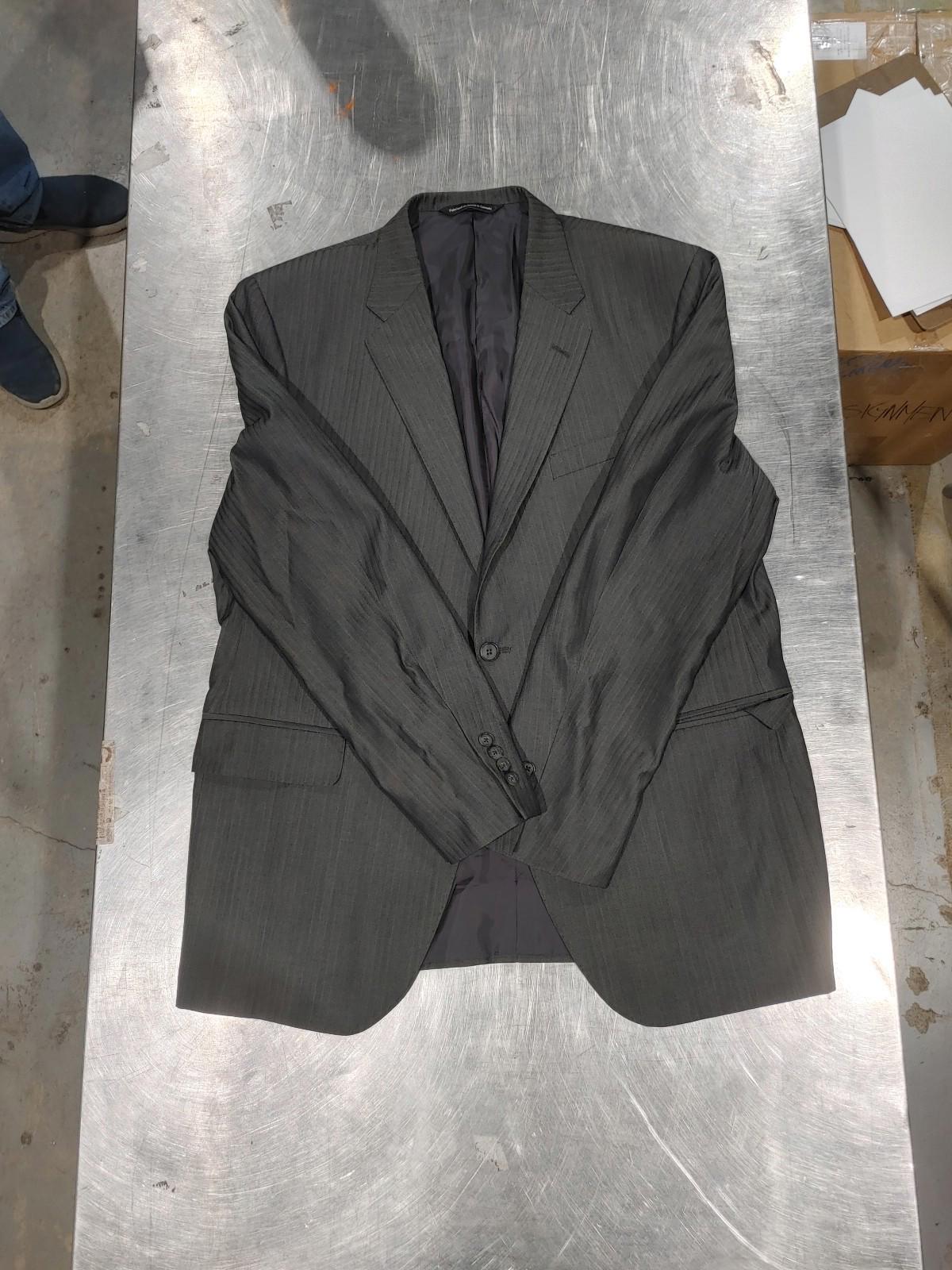Excellent Condition Coppley Men's Tailored Suit Jacket Grey