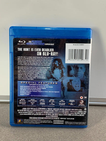 Predator 2 [Blu-ray] by Stephen Hopkins: Used