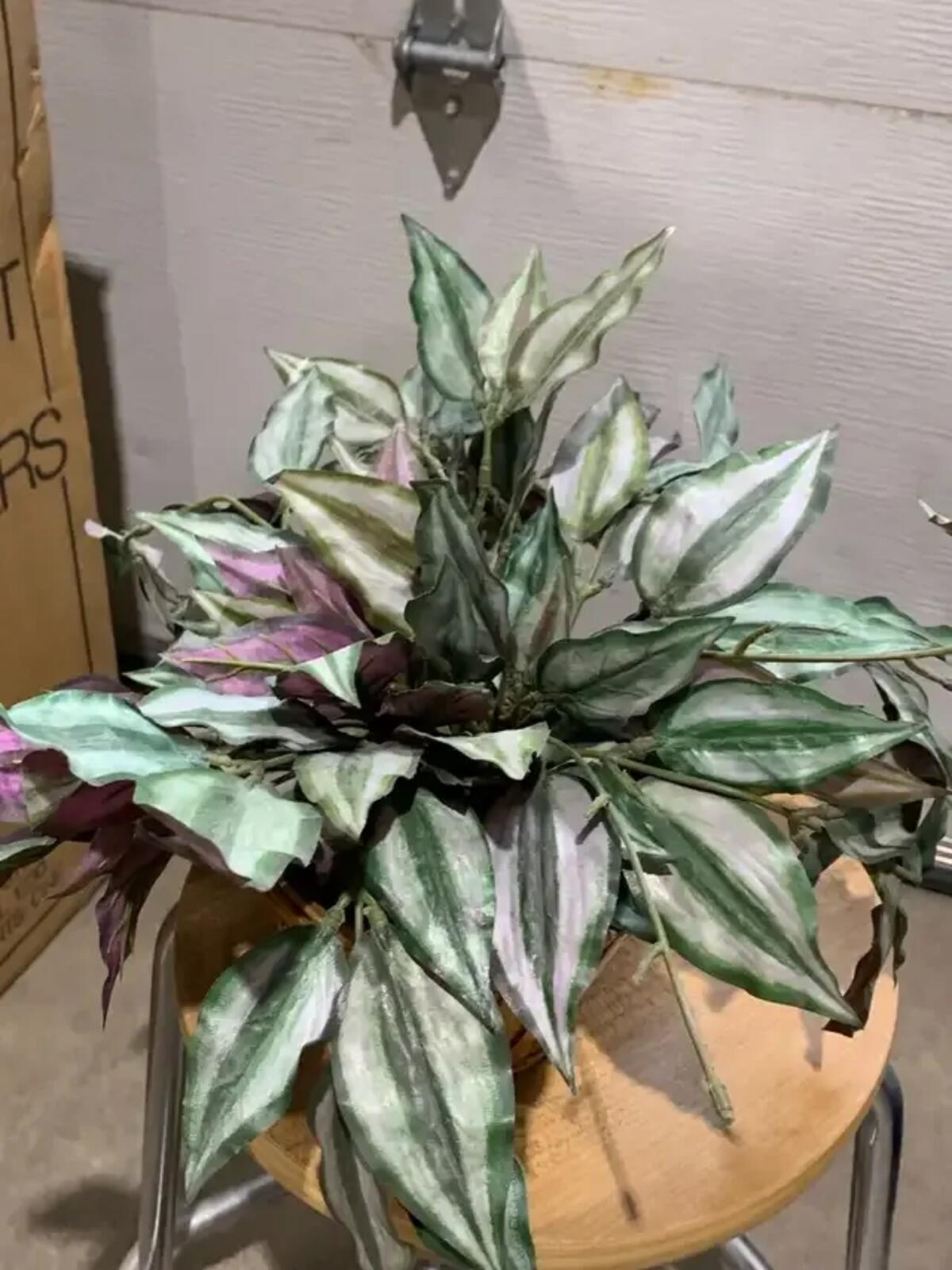 Artificial Inch Plant