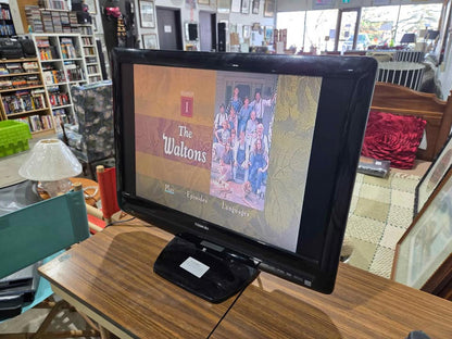 Toshiba 22" LCD TV DVD HDMI Combo (DVD not Ejecting)