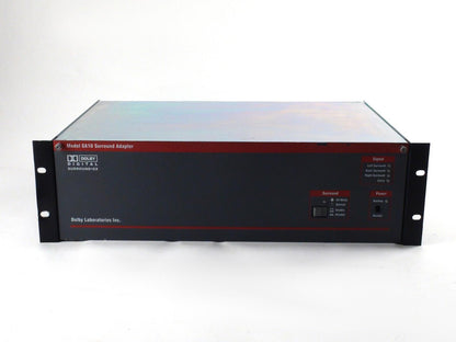 Dolby Labs SA10 Used Adapter - Elevate Your Excellent Surround Sound Experience