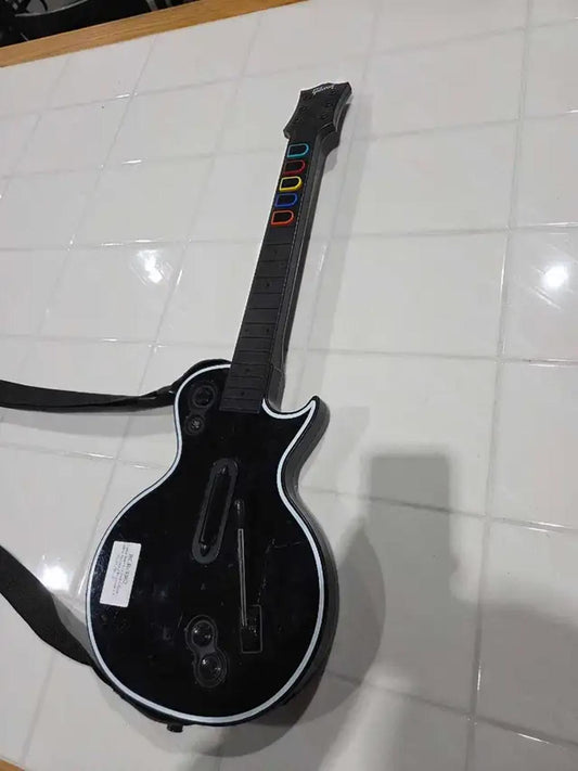 Guitar Hero Les Gibson Wireless Guitar - PS3