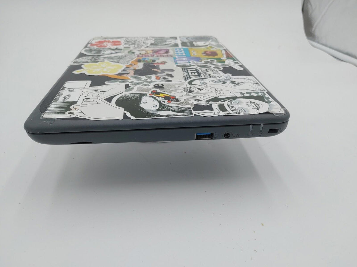 Good Condition Asus C202S Notebook PC 11inch Laptop Grey Untested No PSU