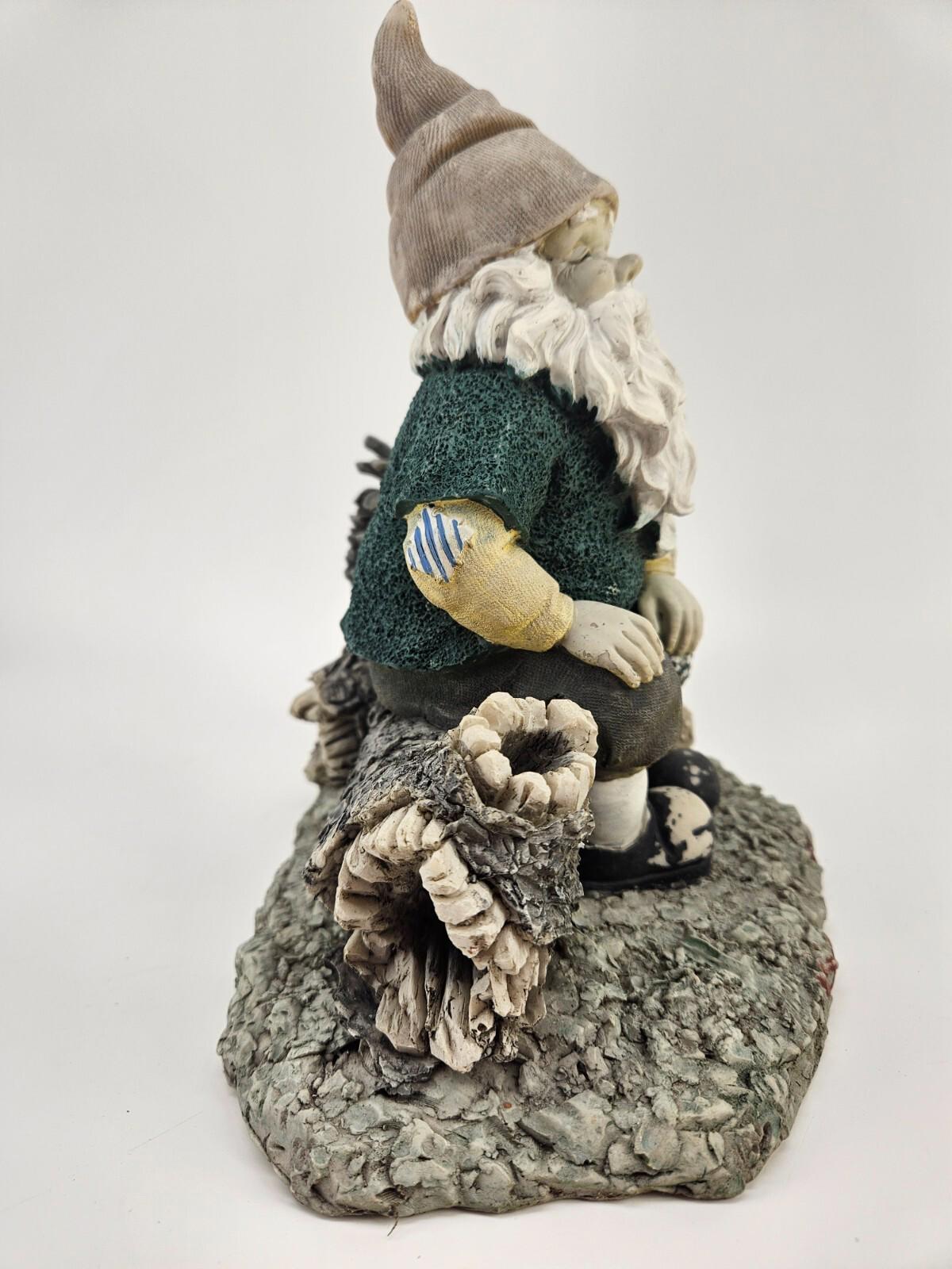 Pappa Jake Figure Statue Sculpture 9"