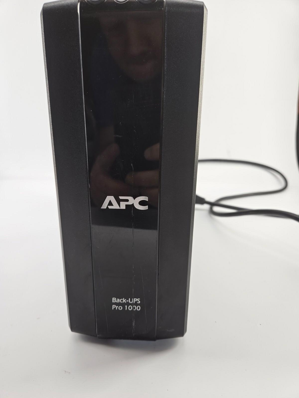 APC Pro Back-UPS 1000 with Battery *Parts*