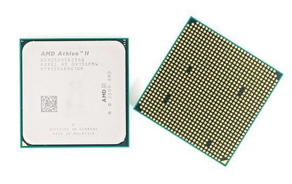 2 PACK AMD Athlon II (2) AM3 CPUs Untested Lot of 2 For Parts