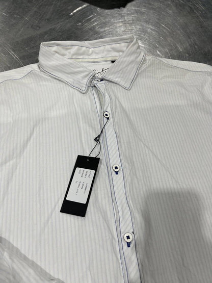 NWT Arnold Zimber Men’s Dress Shirt (Size XL)