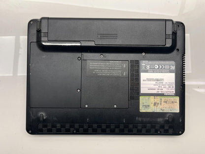 Toshiba Satellite T110-107 FOR PARTS