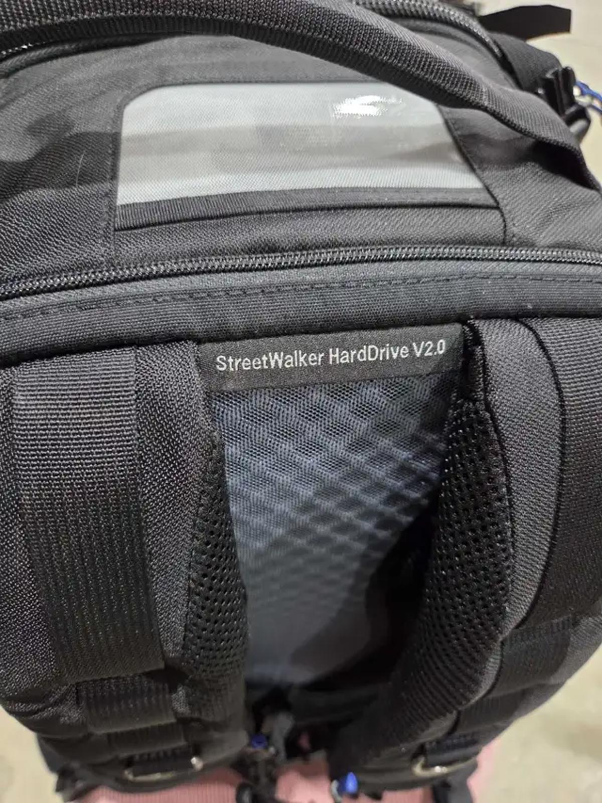 Think Tank StreetWalker V2.0 series camera backpack