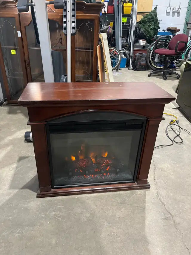 Electric Fireplace