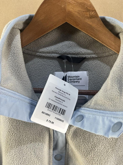 About this NWT MEC Fireside Snap PO Women’s Fleece (Size L)