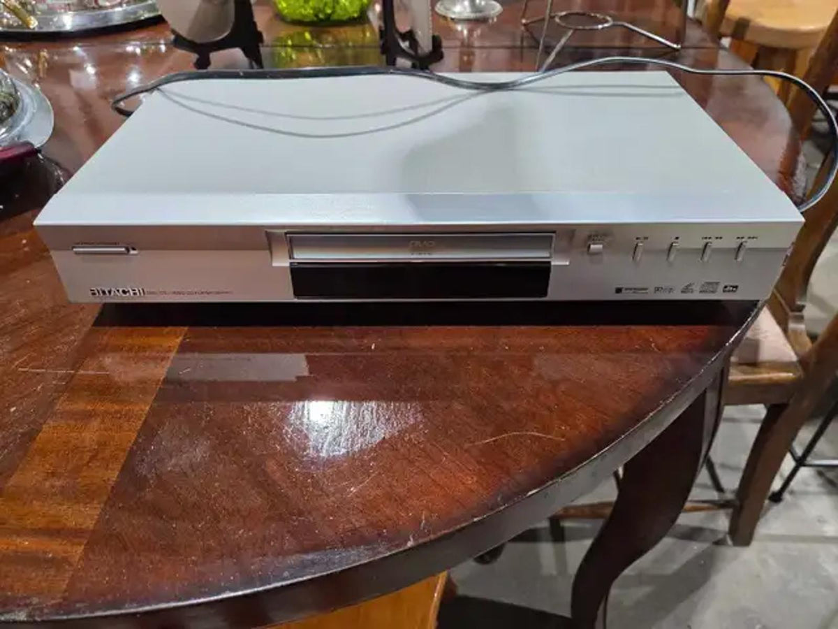 Lecteur DVD Hitachi