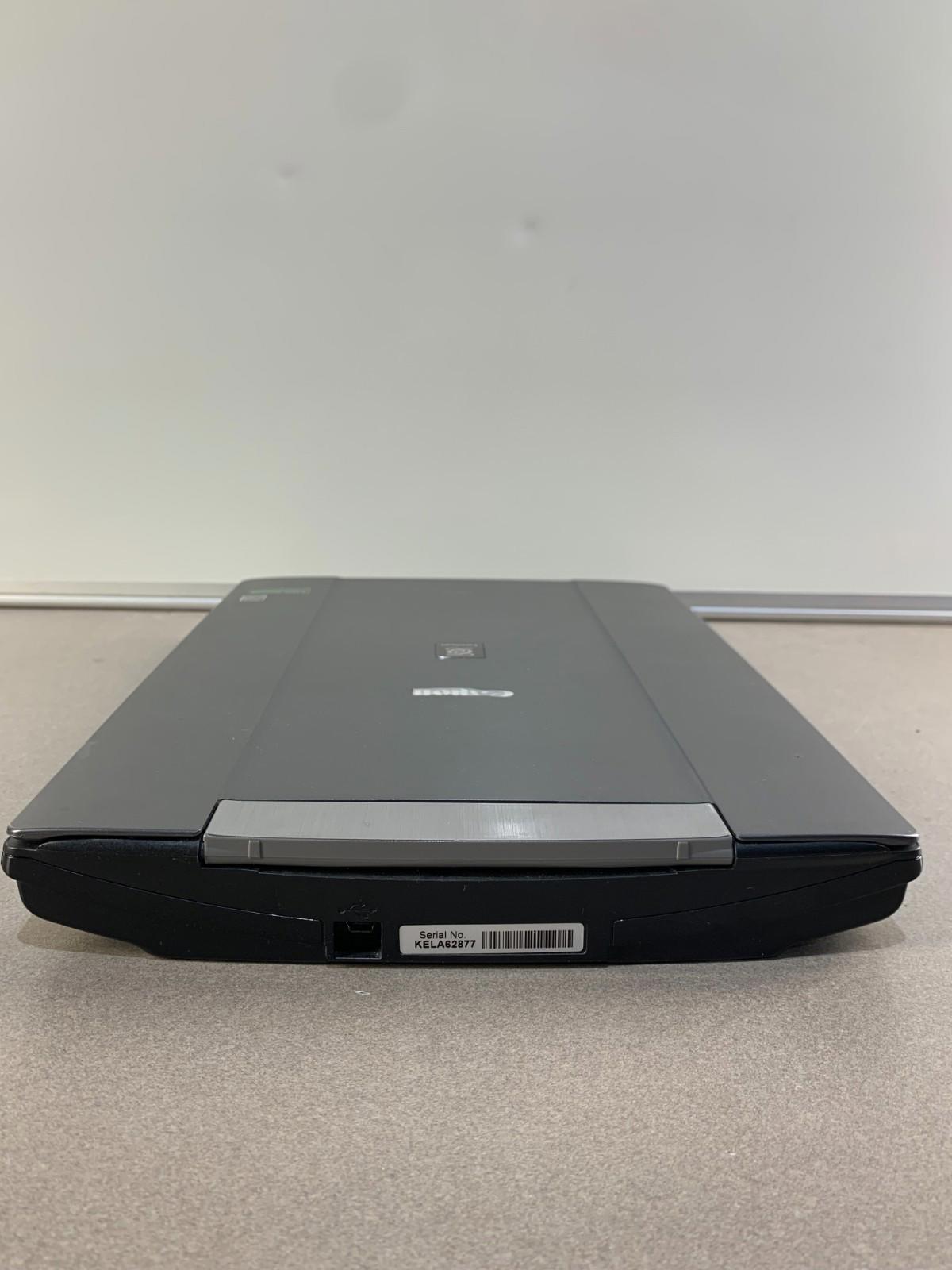Canon CanoScan LiDE 210 Color Flatbed Scanner