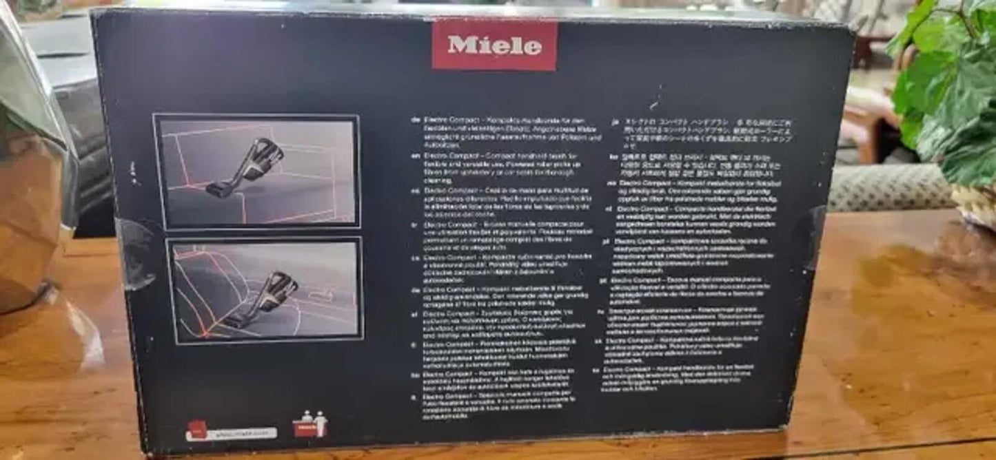 Miele Triflex HX SEB Electro Compact