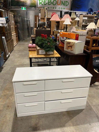 White Dresser - 2 available